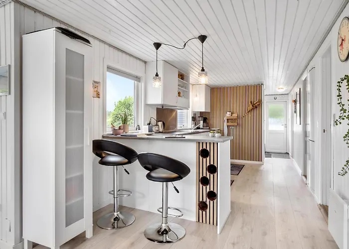 Дом отдыха 4 Bedroom Cozy In Миддельфарт