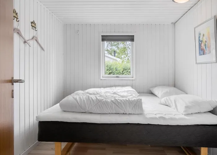 Дом отдыха 4 Bedroom Cozy In Миддельфарт